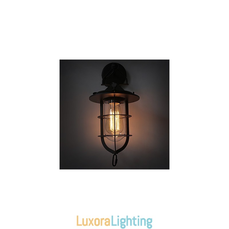 Designer Touch Decorative Wall Sconces Mini Style Metal