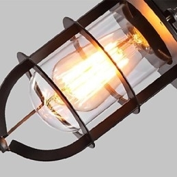 Designer Touch Decorative Wall Sconces Mini Style Metal