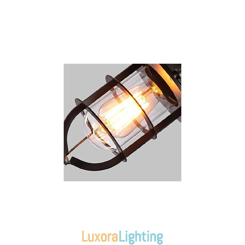 Designer Touch Decorative Wall Sconces Mini Style Metal