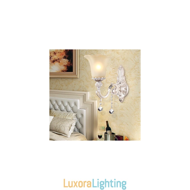 Designer Touch Decorative Wall Sconces Mini Style Rustic Lodge Resin