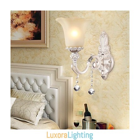 Designer Touch Decorative Wall Sconces Mini Style Rustic Lodge Resin