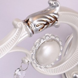 Designer Touch Decorative Wall Sconces Mini Style Rustic Lodge Resin