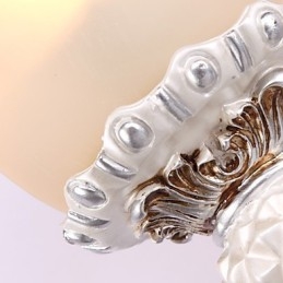 Designer Touch Decorative Wall Sconces Mini Style Rustic Lodge Resin