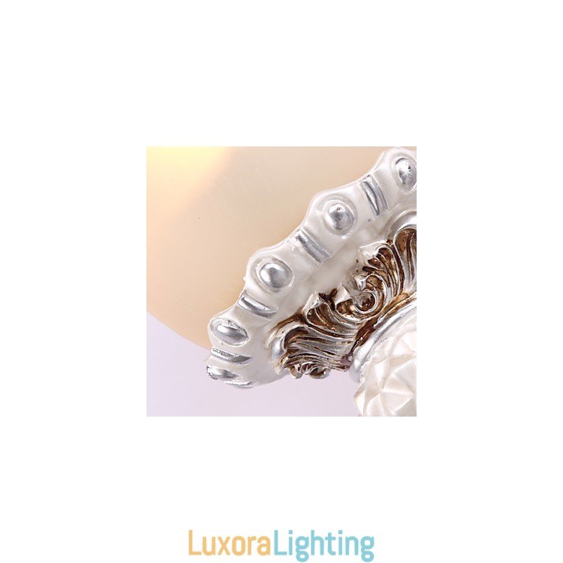 Designer Touch Decorative Wall Sconces Mini Style Rustic Lodge Resin