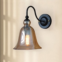 Designer Touch Decorative Loft Vintage Industrial Max Country Wall Sconces E27