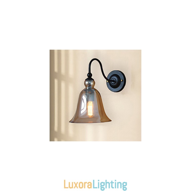 Designer Touch Decorative Loft Vintage Industrial Max Country Wall Sconces E27