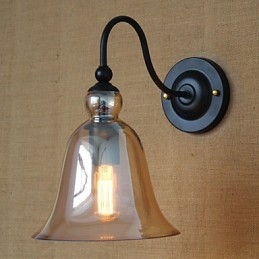 Designer Touch Decorative Loft Vintage Industrial Max Country Wall Sconces E27