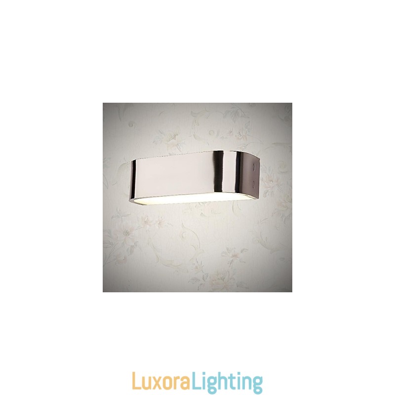 Designer Touch Decorative Flush Mount wall Lights Modern Contemporary Metal