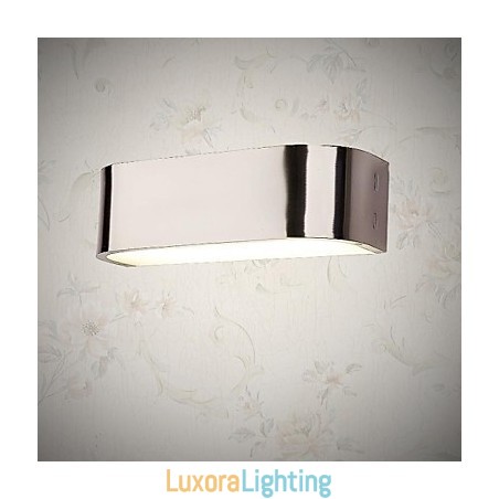 Designer Touch Decorative Flush Mount wall Lights Modern Contemporary Metal