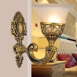 Designer Touch Decorative European Wall Lamp Hallway Stairs Wall Lamp Of Bedroom The Head Of A Bed