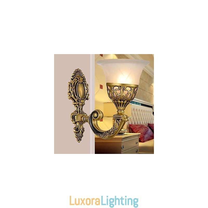 Designer Touch Decorative European Wall Lamp Hallway Stairs Wall Lamp Of Bedroom The Head Of A Bed