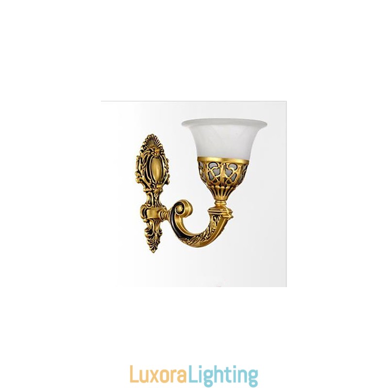 Designer Touch Decorative European Wall Lamp Hallway Stairs Wall Lamp Of Bedroom The Head Of A Bed