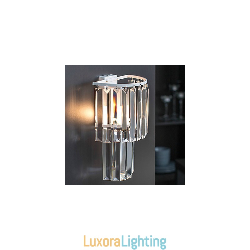 Designer Touch Decorative Wall Sconces Modern Contemporary Metal