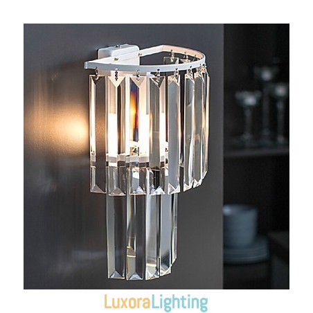 Designer Touch Decorative Wall Sconces Modern Contemporary Metal
