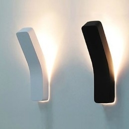 Designer Touch Decorative The Nordic 5 D Phantom Rome Shadow Wall Lamp Light