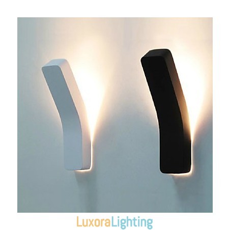 Designer Touch Decorative The Nordic 5 D Phantom Rome Shadow Wall Lamp Light