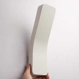 Designer Touch Decorative The Nordic 5 D Phantom Rome Shadow Wall Lamp Light