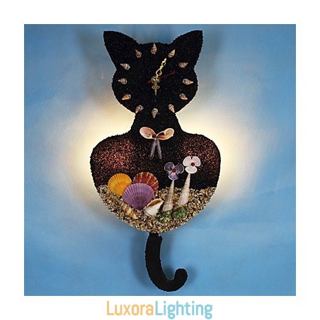 Designer Touch Decorative Wall Sconces Country Wood Bamboo