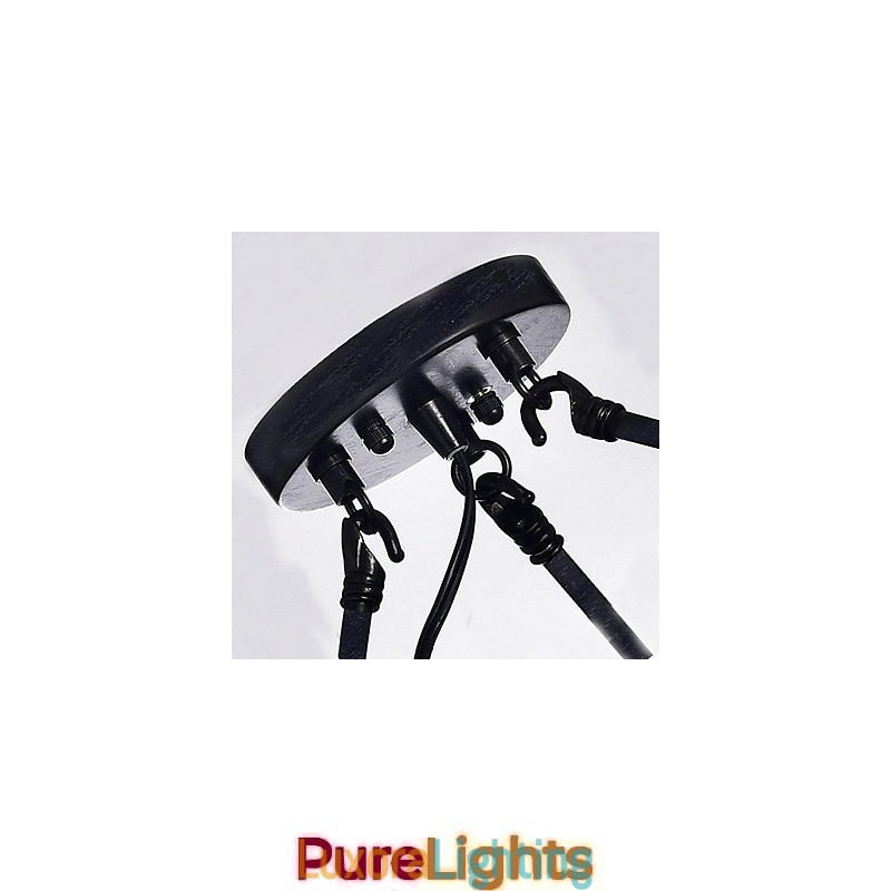 Designer Touch Decorative Traditional Classic Crystal Painting Metal Flush Mount