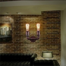 Designer Touch Decorative Full Of Personality Elegant Appearance American Retro Cage Wall