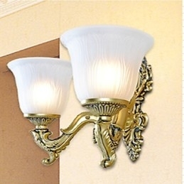 Designer Touch Decorative Wall Sconces Traditional Classic Metal