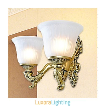 Designer Touch Decorative Wall Sconces Traditional Classic Metal