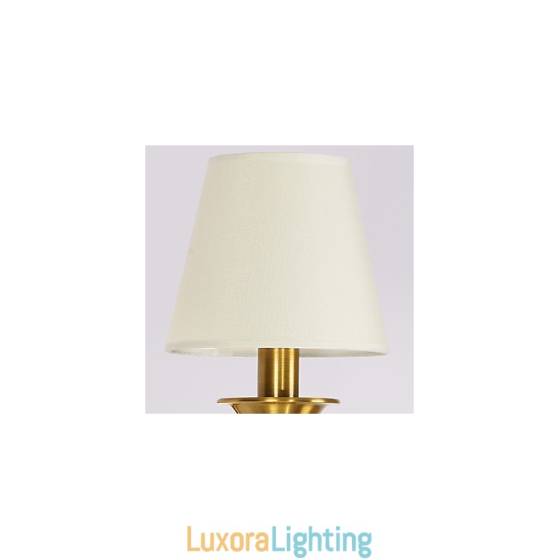 Designer Touch Decorative Classic Bedroom Wall Lamps Simple Metal Living Room Wall Sconce Bar Cafe Hallway Balcony Wall Lamp