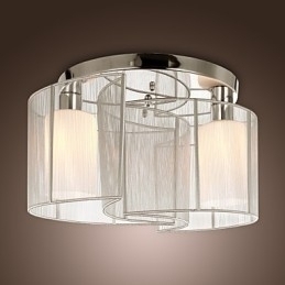 Designer Touch Decorative Ceiling Light Modern Design 2 Lights