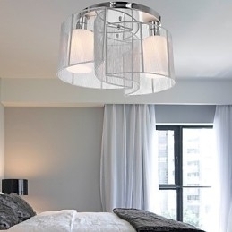 Designer Touch Decorative Ceiling Light Modern Design 2 Lights