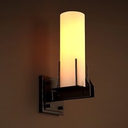 Designer Touch Decorative Loft Contracted And Contemporary Retro Personality Candlestick Wall Lamp Lights