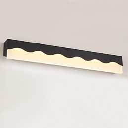 Designer Touch Decorative Bathroom Lighting Wall Washers Reading Wall Lights Mini Style Modern Contemporary Metal