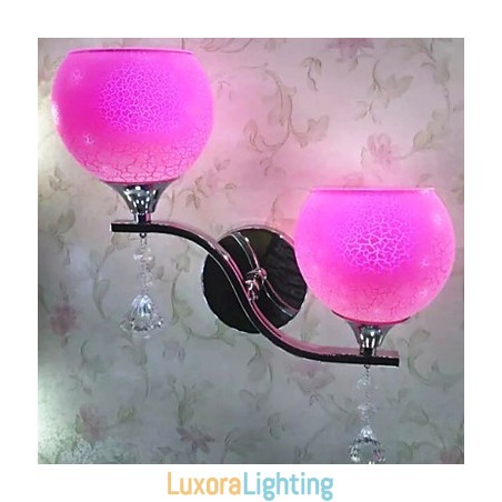 Designer Touch Decorative Europe Type Elegant Style Of Archaize Hotel Bedside Wall Lamp Light