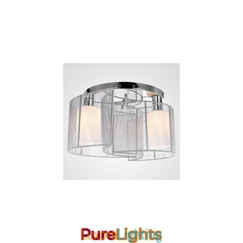 Designer Touch Decorative Ceiling Light Modern Design 2 Lights