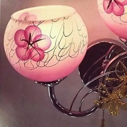 Designer Touch Decorative Europe Type Elegant Style Of Archaize Hotel Bedside Wall Lamp Light