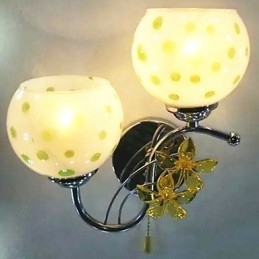 Designer Touch Decorative Europe Type Elegant Style Of Archaize Hotel Bedside Wall Lamp Light