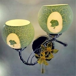 Designer Touch Decorative Europe Type Elegant Style Of Archaize Hotel Bedside Wall Lamp Light