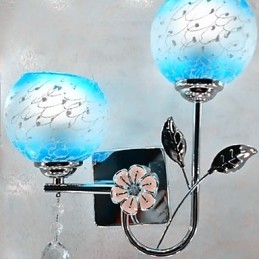 Designer Touch Decorative Europe Type Elegant Style Of Archaize Hotel Bedside Wall Lamp Light