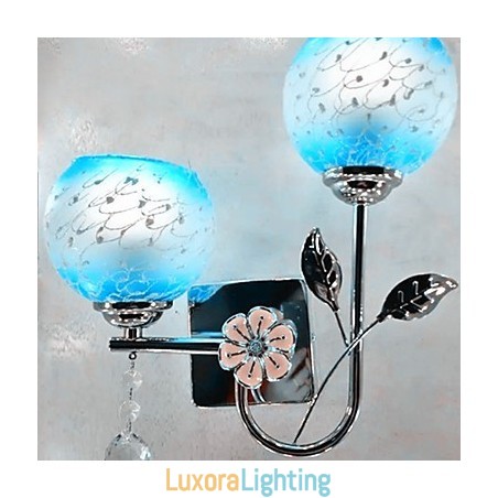 Designer Touch Decorative Europe Type Elegant Style Of Archaize Hotel Bedside Wall Lamp Light