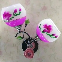 Designer Touch Decorative Europe Type Elegant Style Of Archaize Hotel Bedside Wall Lamp Light