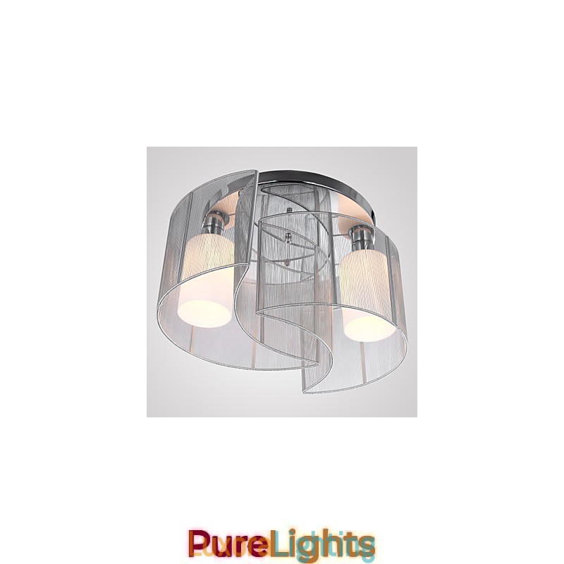 Designer Touch Decorative Ceiling Light Modern Design 2 Lights