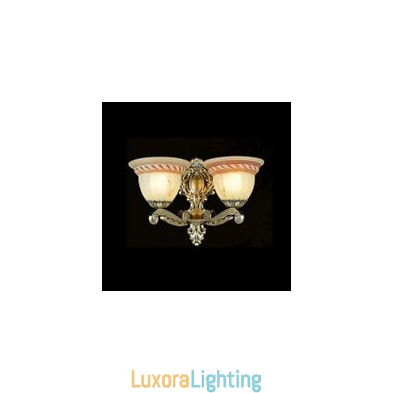 Designer Touch Decorative Wall Sconces Traditional Classic Metal