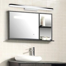 Designer Touch Decorative Wall Sconces Bathroom Lighting Reading Wall Lights Mini Style Modern Contemporary Metal