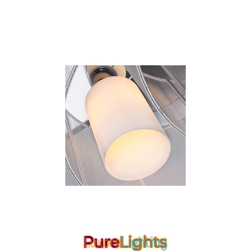 Designer Touch Decorative Ceiling Light Modern Design 2 Lights