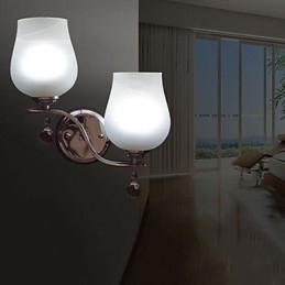 Designer Touch Decorative Crystal Wall Sconces Modern Contemporary Metal