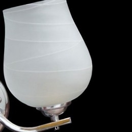 Designer Touch Decorative Crystal Wall Sconces Modern Contemporary Metal