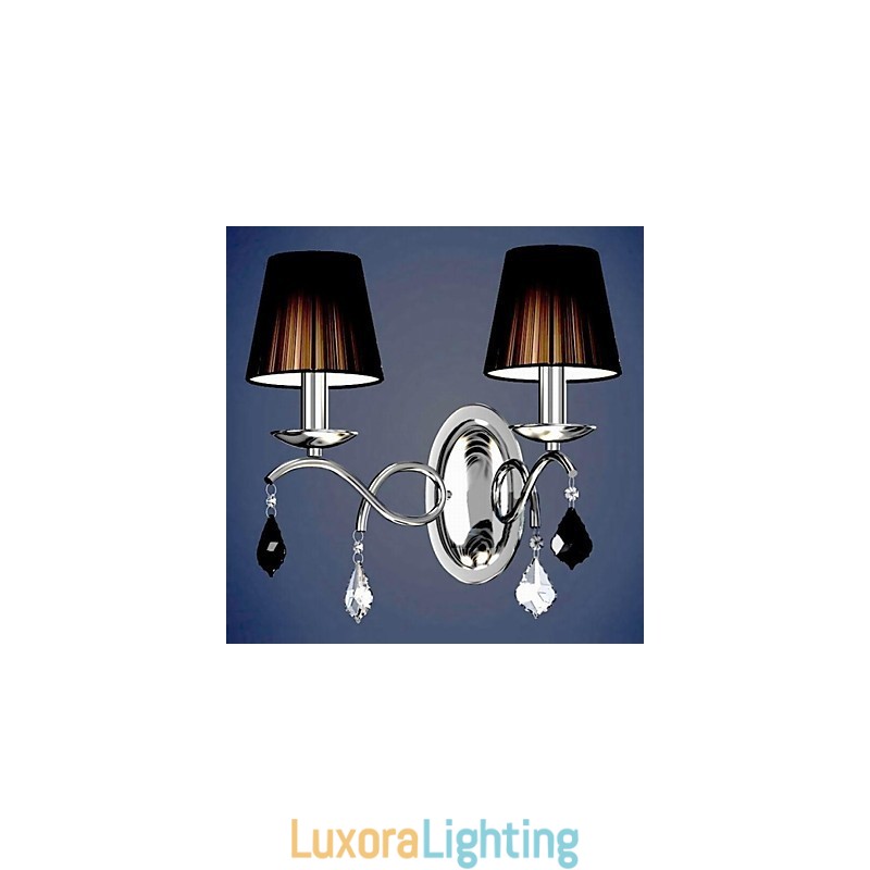 Designer Touch Decorative Wall Sconces Modern Contemporary Metal