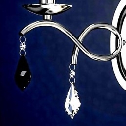 Designer Touch Decorative Wall Sconces Modern Contemporary Metal