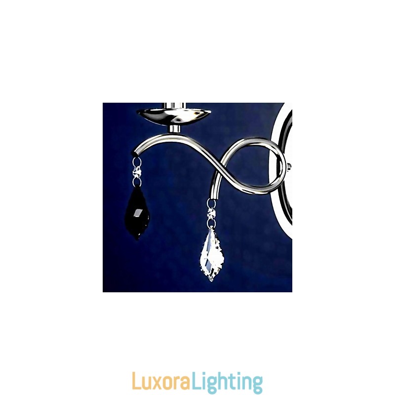 Designer Touch Decorative Wall Sconces Modern Contemporary Metal