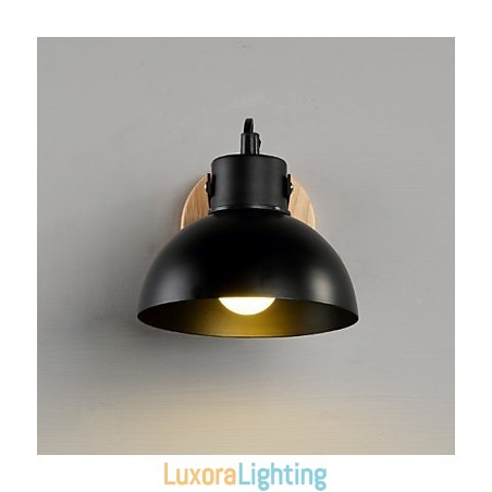 Designer Touch Decorative Max Wall Sconces Country Metal