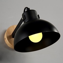 Designer Touch Decorative Max Wall Sconces Country Metal